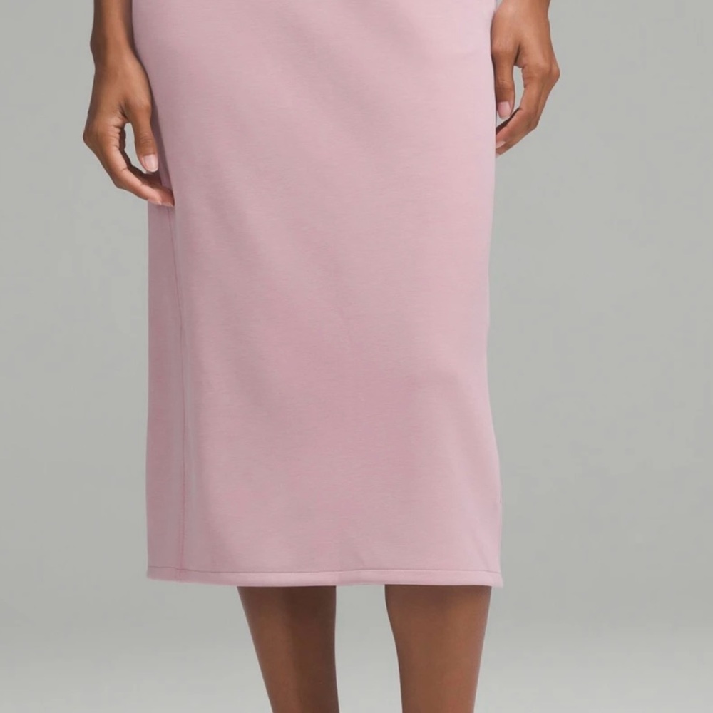 NWT Lululemon Midi Skirt